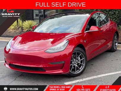 Used 2018 Tesla Model 3 Long Range