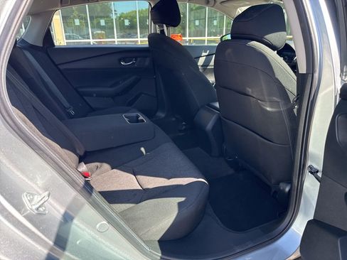 Certified 2024 Honda Accord EX image 10