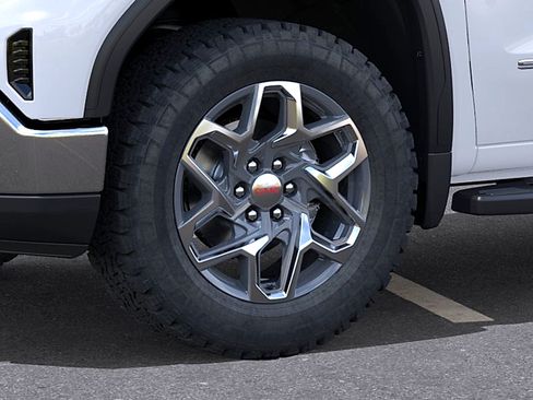 New 2026 GMC Sierra 1500 SLT w/ SLT Premium Package AWD/4WD image 9