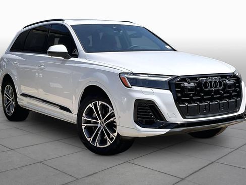 Used 2026 Audi Q7 2.0T Premium AWD/4WD image 3