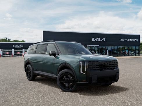 New 2027 Kia Telluride X-Line SX Prestige AWD/4WD image 8