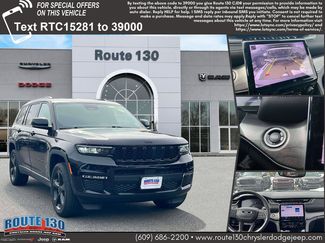 Used 2023 Jeep Grand Cherokee L Limited w/ Black Appearance Package video 1