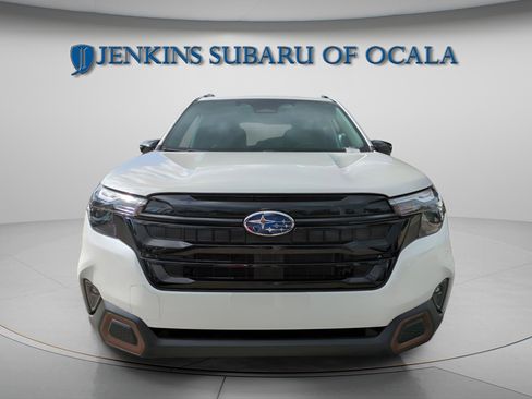 New 2026 Subaru Forester Sport image 3