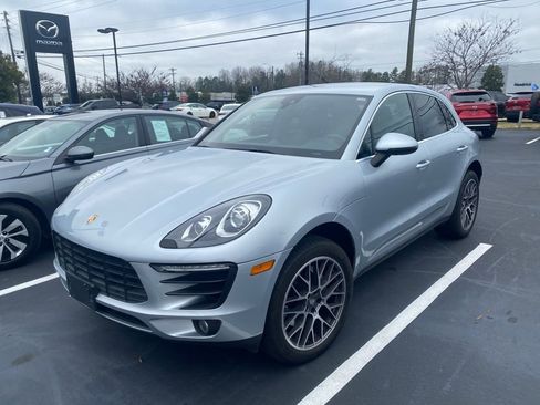 Used 2018 Porsche Macan S image 5
