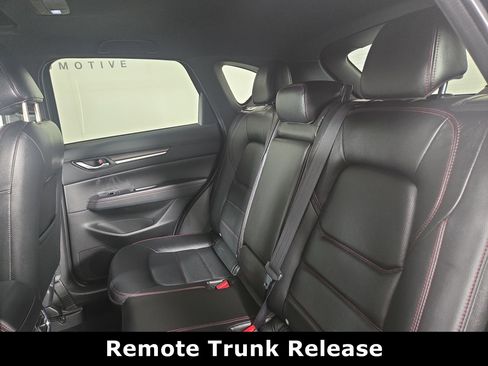 Certified 2024 MAZDA CX-5 2.5 Turbo w/ Premium Package image 12