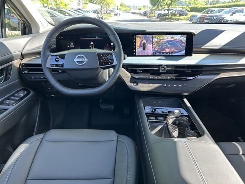New 2025 Nissan Murano SL image 24