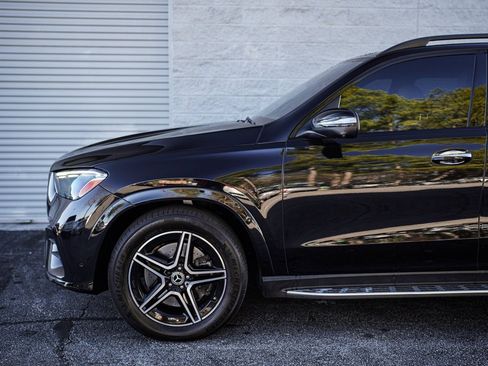 Used 2024 Mercedes-Benz GLE 450 GLE 450 image 8