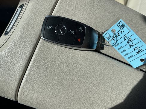 Certified 2022 Mercedes-Benz GLS 450 4MATIC image 38