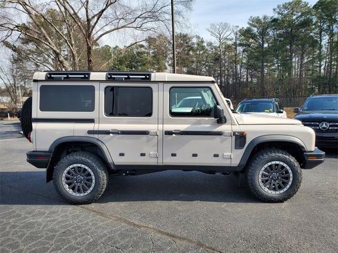 New 2025 INEOS Grenadier Fieldmaster Edition image 2