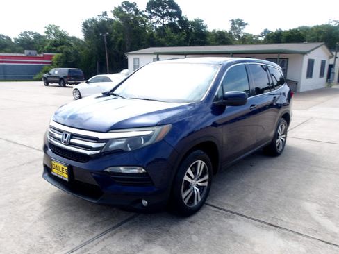 Used 2016 Honda Pilot EX-L image 2