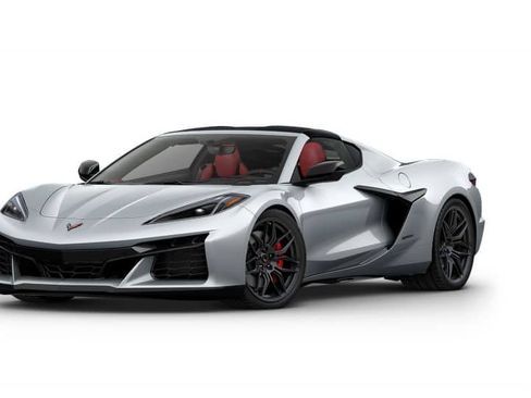 New 2027 Chevrolet Corvette Z06 RWD image 2