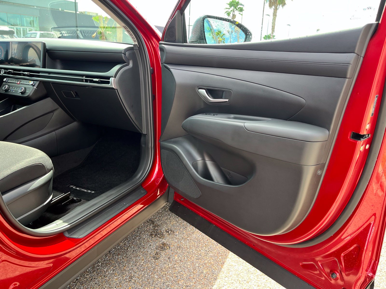 New 2026 Hyundai Tucson SE FWD image 21