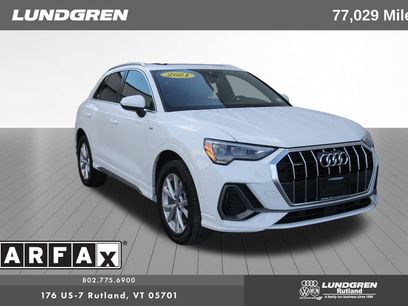 Used 2021 Audi Q3 2.0T Premium w/ Convenience Package