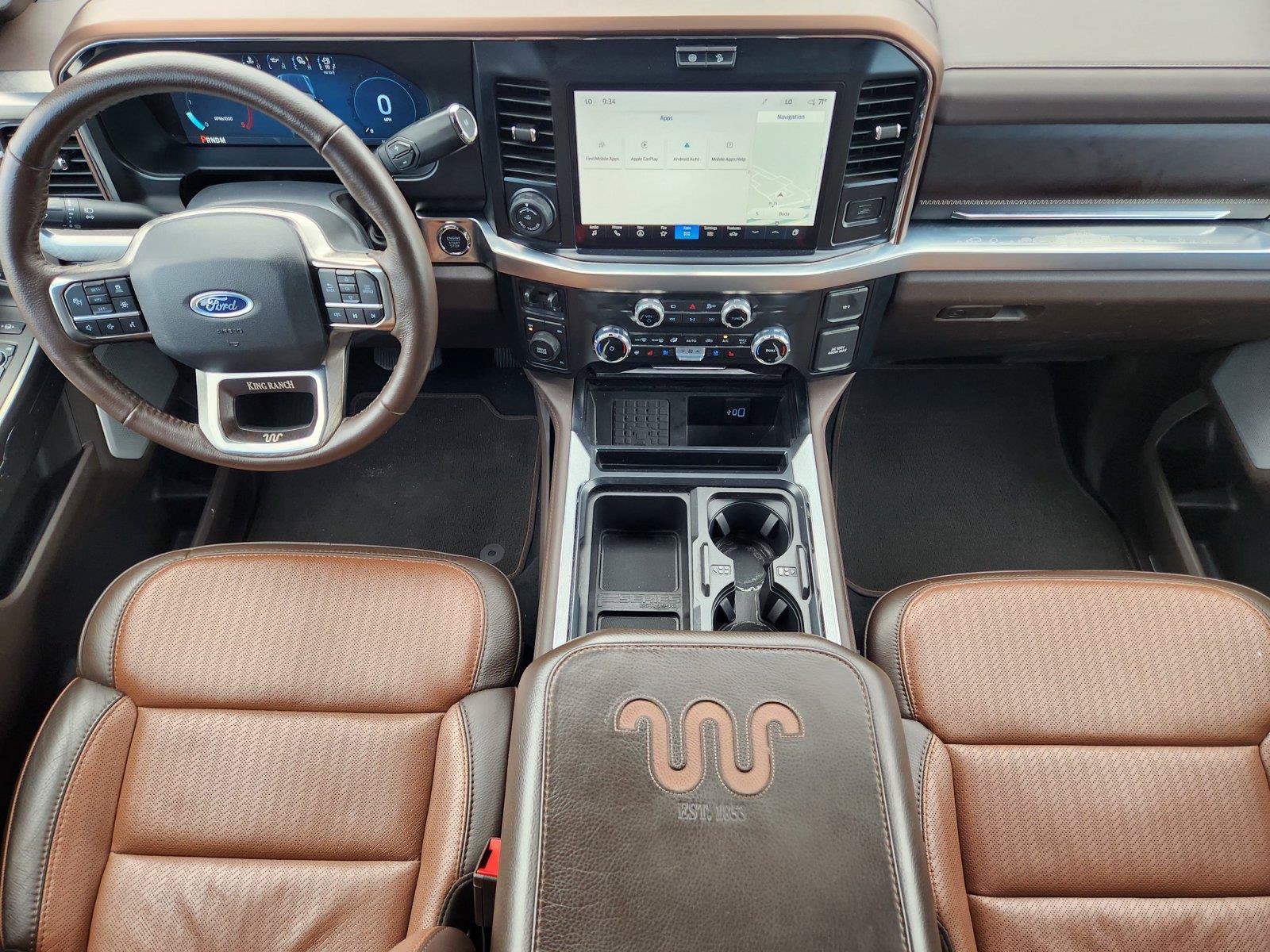 Used 2026 Ford F350 King Ranch w/ Chrome Package AWD/4WD image 18