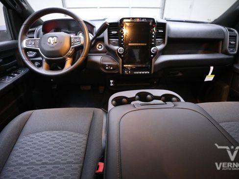 New 2026 RAM 2500 Tradesman image 12