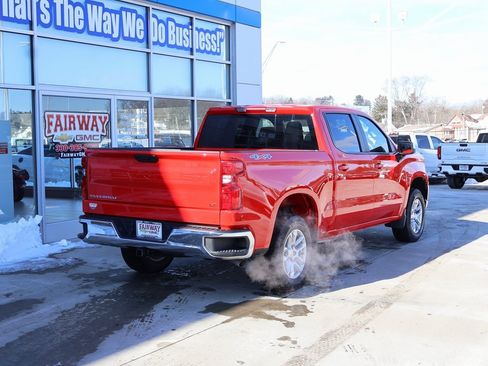 New 2026 Chevrolet Silverado 1500 LT image 3