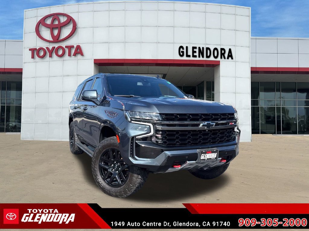 Used 2021 Chevrolet Tahoe Z71 w/ Z71 Signature Package AWD/4WD image 2
