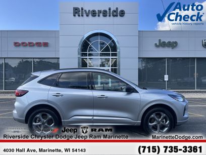 Used 2024 Ford Escape ST-Line