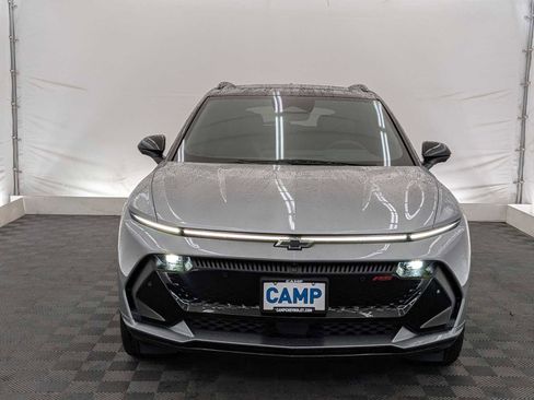 New 2026 Chevrolet Equinox EV RS image 9