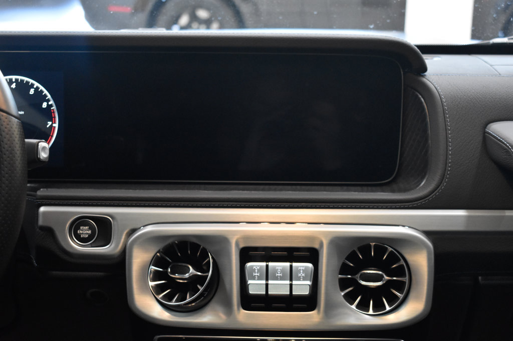 Certified 2024 Mercedes-Benz G 550 image 21