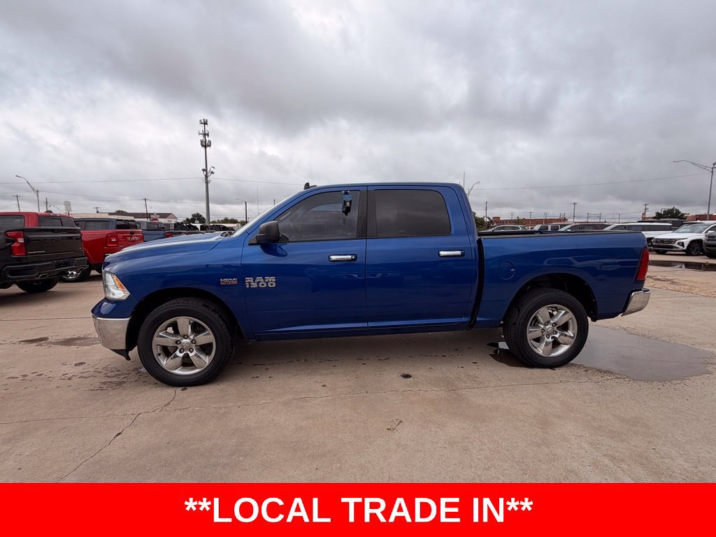 Used 2015 RAM 1500 Big Horn AWD/4WD image 2