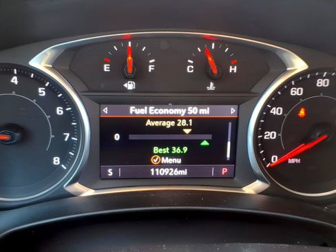 Used 2019 GMC Terrain SLT w/ Preferred Package FWD image 25
