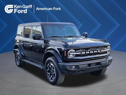 Used 2022 Ford Bronco Outer Banks