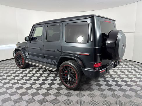 Used 2019 Mercedes-Benz G 63 AMG 4MATIC image 3