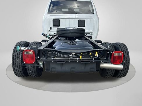 New 2025 RAM 5500 Tradesman image 29