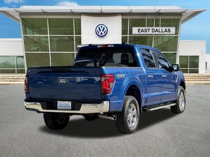 Used 2025 Ford F150 XLT w/ Equipment Group 301A Standard