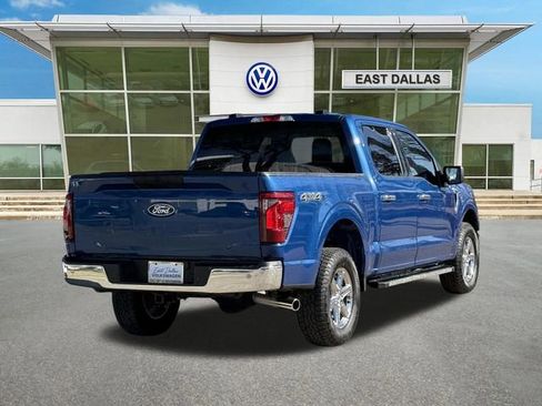 Used 2025 Ford F150 XLT w/ Equipment Group 301A Standard AWD/4WD image 3