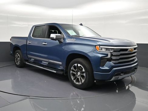 Used 2024 Chevrolet Silverado 1500 High Country w/ Technology Package RWD image 5