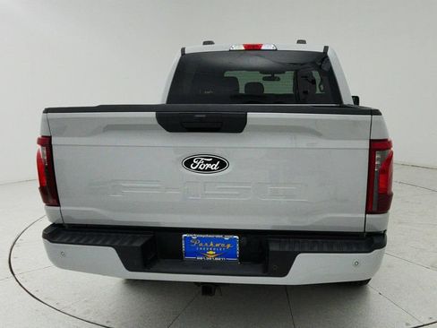 Used 2024 Ford F150 STX w/ STX Black Appearance Package RWD image 6