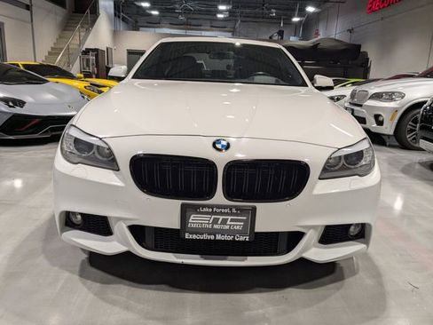 Used 2013 BMW 550i xDrive Sedan image 2