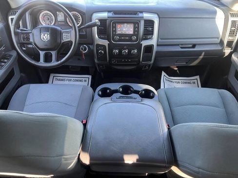 Used 2015 RAM 3500 SLT AWD/4WD image 13