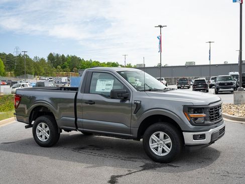 New 2026 Ford F150 XL AWD/4WD image 12