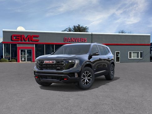 New 2026 GMC Acadia AT4 w/ Luxury Package AWD/4WD image 32