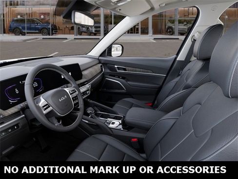 New 2025 Kia Telluride EX w/ EX Captain's Chair Package image 17