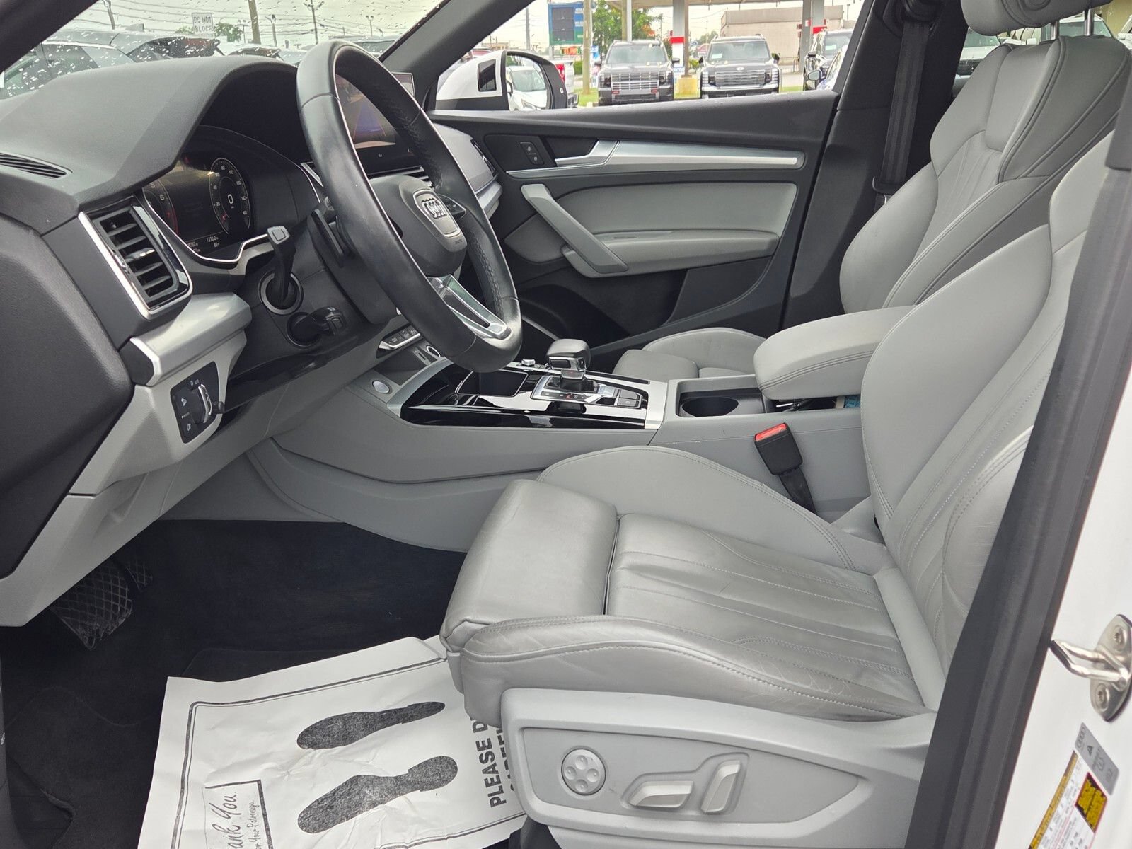 Used 2025 Audi Q5 2.0T Premium AWD/4WD image 5