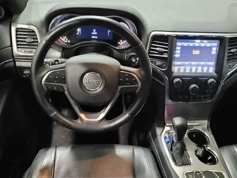Used 2018 Jeep Grand Cherokee Limited AWD/4WD image 22