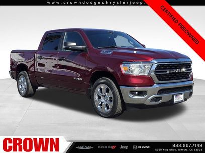 Certified 2023 RAM 1500 Big Horn