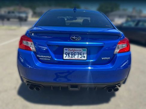 Used 2018 Subaru WRX Premium AWD/4WD image 5