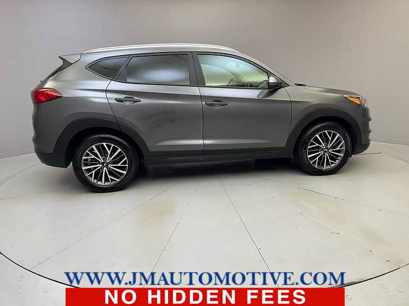 Used 2020 Hyundai Tucson SEL w/ Cargo Package AWD/4WD image 6