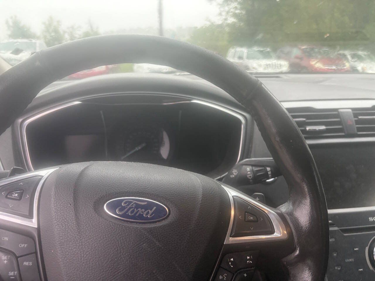 Used 2013 Ford Fusion Titanium FWD image 12