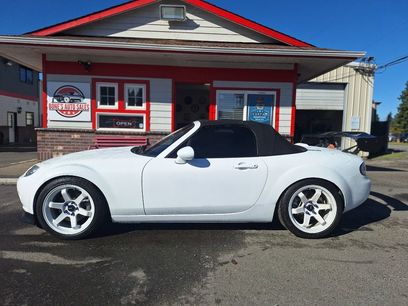 Used 2006 MAZDA MX-5 Miata Sport w/ Suspension Pkg