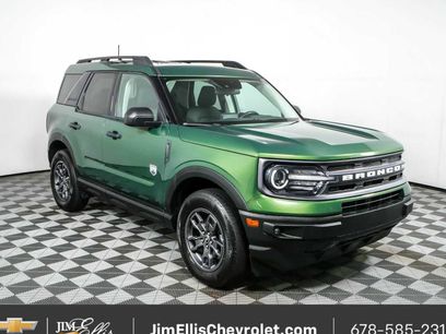 Used 2024 Ford Bronco Sport Big Bend w/ Convenience Package