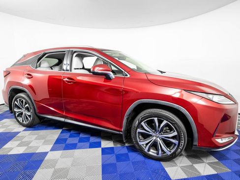 Used 2022 Lexus RX 350 FWD w/ Premium Package image 3