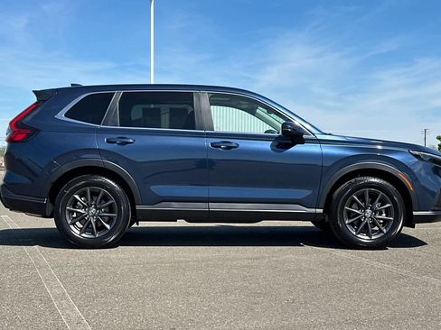 Certified 2026 Honda CR-V EX-L image 2