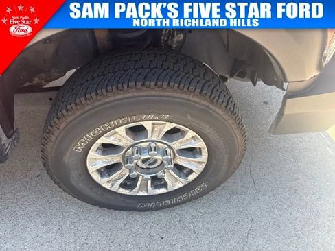 Used 2020 Ford F250 XL w/ STX Appearance Package AWD/4WD image 4