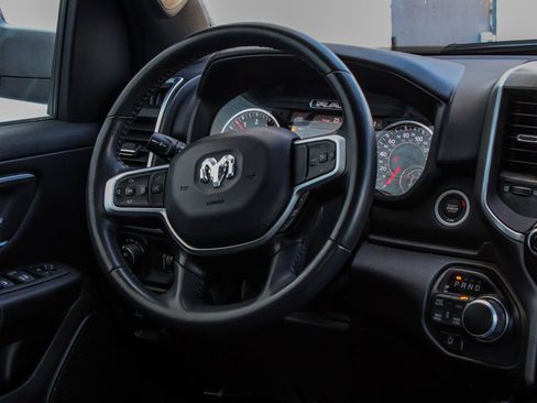 Used 2023 RAM 1500 Big Horn image 34